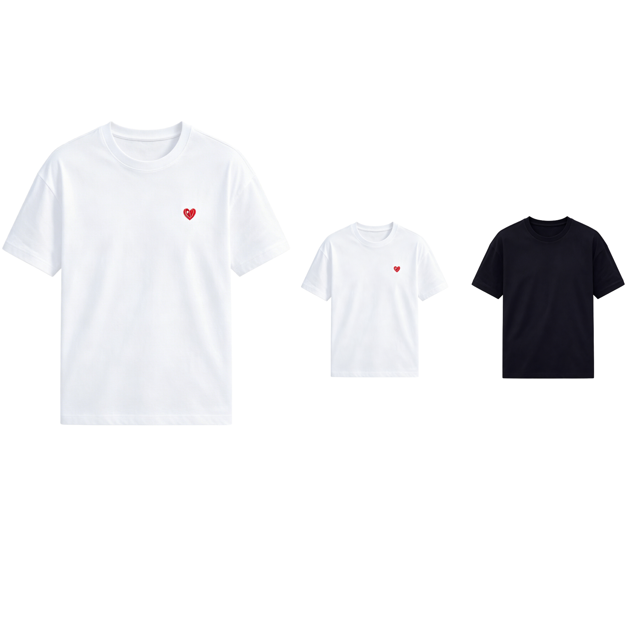 เสื้อยืดผู้ชาย Amtar ทรงเข้ารูป - นุ่มพิเศษ ใส่สบาย มีสไตล์และใช้งานได้หลากหลาย