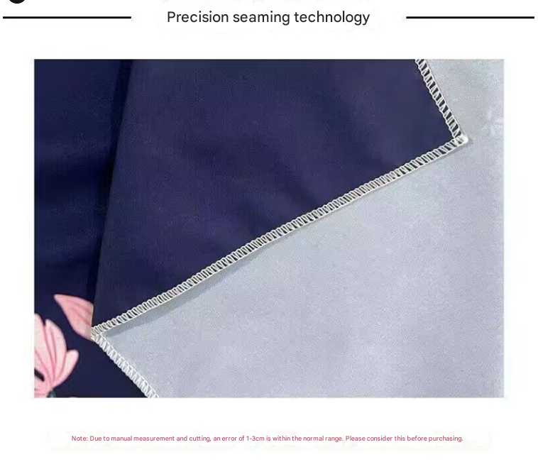 ผ้าปูแท่นไพ่ยิปซีลึกลับขนาด 1PC สําหรับงานเทศกาล มีสัญลักษณ์ดวงจันทร์ ดาวฤกษ์ และจักรวาล เหมาะสําหรับการทํานายโชคชะตาและพิธีกรรม ราคา ถูกที่สุด ดีลบีเคเค แกลเลอรีภาพที่ 2