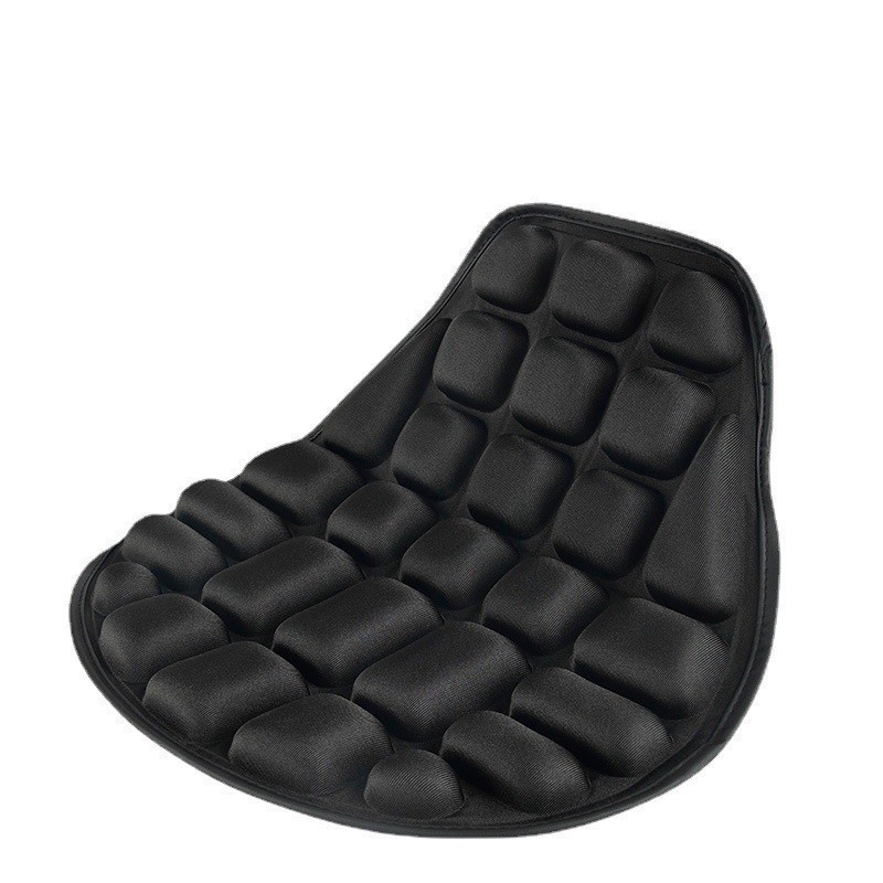 ผ้าคลุมเบาะมอเตอร์ไซค์แบบเป่าลมระดับพรีเมียม Ng Upuan Ng Motor Cushion Front Pad