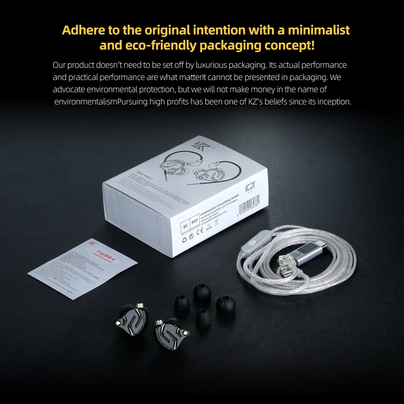 KZ ZS12 PRO 2 หูฟัง In Ear Monitor หูฟัง HiFi Clarity เสียง Immersive Bass 5BA 1DD 6 Hybrid Driver หูฟังสําหรับเล่นเกมชุดหูฟังแบบมีสาย Musician นักร้อง Audiophile