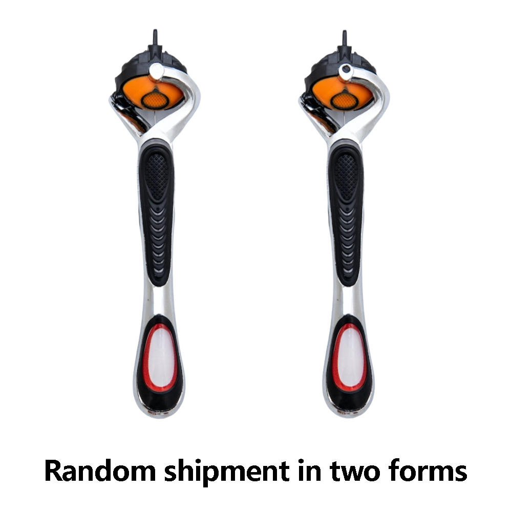 ใบมีดโกนผู้ชายเข้ากันได้กับ ฟิวชั่น 5 & ไกลด์ - ตลับหมึกรีฟิล 5 ชั้นสําหรับเครื่องโกนหนวดแบบแมนนวล​​ - รูปที่ 7