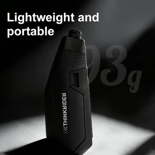 ชุดกรงขวดจักรยาน THINKRIDER Aerodynamic, ขวดน้ําจักรยาน 650 มล., เหมาะสําหรับโครงจักรยานเสือภูเขาและเสือหมอบ