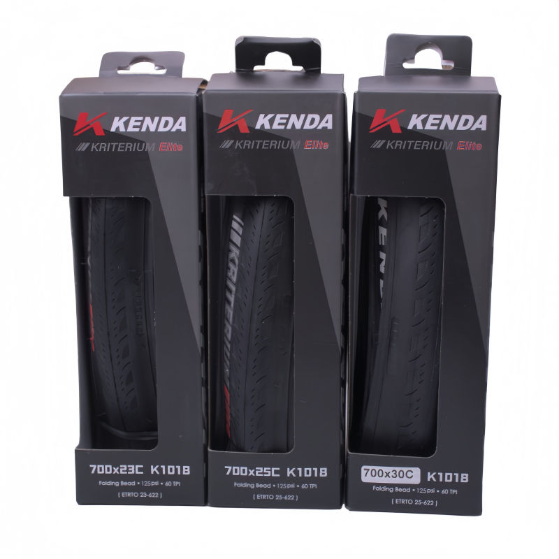 KENDA 700C ยางรถจักรยานพับได้ 700x23c 700x25c 700x30c ยางรถจักรยานเสือหมอบ 125Psi 60TPI ยางรถจักรยาน