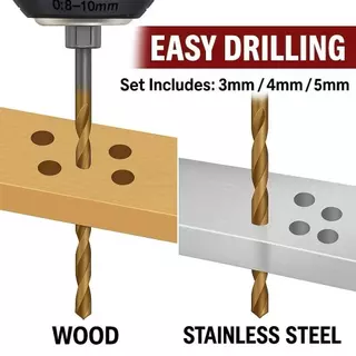 หลายชุด 10 ชิ้น Hex Handle เจาะซ็อกเก็ต Combo อุปกรณ์เครื่องมือไฟฟ้าแบบพกพา