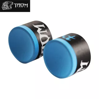 Taom V10 ชอล์กคิวบิลเลียดมืออาชีพสําหรับสนุ๊กเกอร์และจีน 8-Ball Pool Chalk