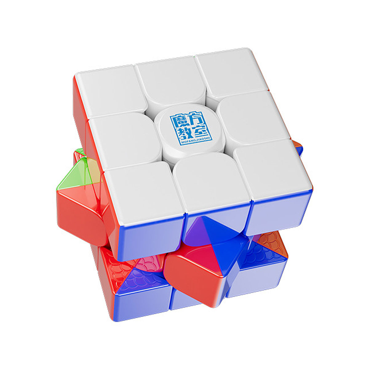 คิวบ์แม่เหล็ก 3x3 ของเล่นฟิดเจ็ตมืออาชีพ RS3 M 2023 V5 ลูกบาศก์มายากลปริศนา