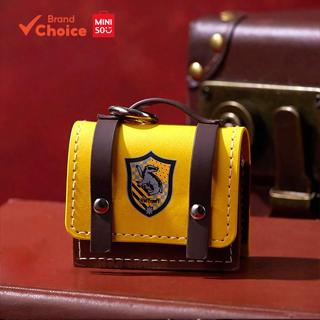 MINISO  แฮร์รี่ พอตเตอร์ ซีรีส์ - เคสหูฟังหนังป้องกัน & มีสไ…