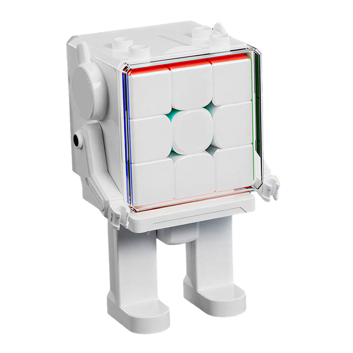 RS3M V5 ลูกบาศก์มายากลแม่เหล็ก 3x3 ของเล่นฟิดเจ็ตมืออาชีพ RS3 M 2023 V5 ปริศนา Cubo Magico