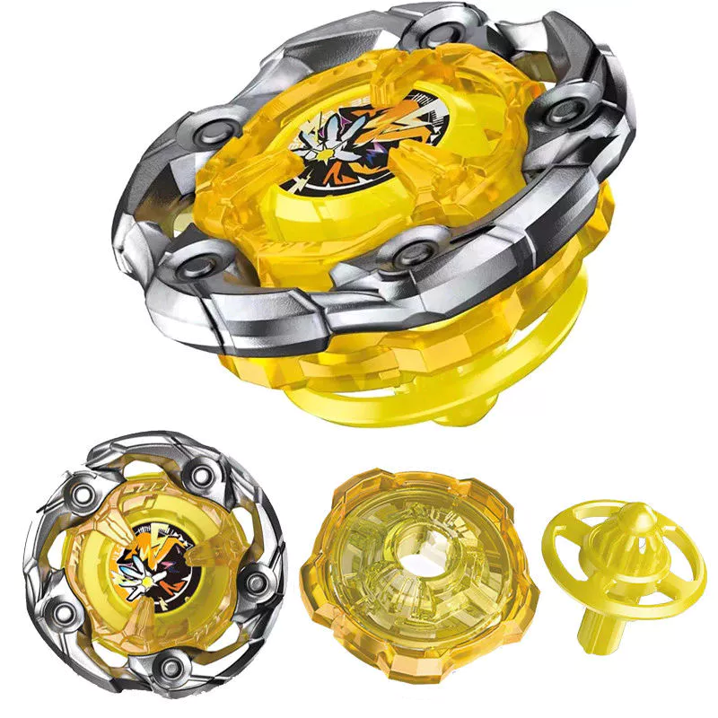 Bey X UX 03 Wizard Rod Bey Xtreme ไม่มี Launcher ของเล่นเด็กสําหรับเด็กของขวัญวันเกิดเด็ก Spinning Top