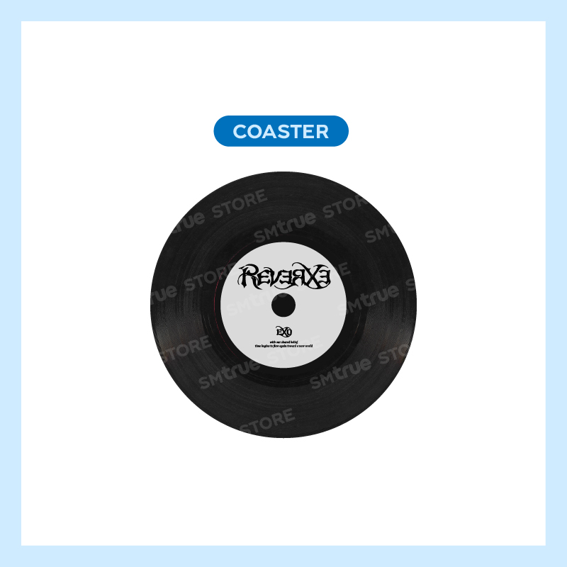 EXO POP-UP [REVERXE THE WORLD] in BANGKOK - COASTER