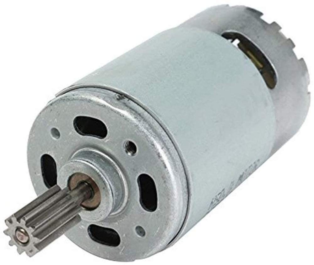 One Piece MAKITA มอเตอร์ไดรเวอร์กระแทกไร้สายแท้ 629163-9 12V เข้ากันได้กับเครื่องมือซีรีส์ TD110 TD1