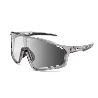 Photochromic Night แว่นตาขับรถ Uv400 แว่นตากีฬากันฝุ่นสําหรับขี่จักรยานวิ่ง F1