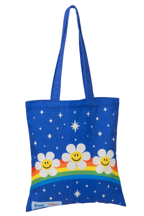 [Gift] ดีนี่ กระเป๋าผ้าดีนี่เอ็กซ์วิกเกิล (คละลาย) (สินค้าสมนาคุณงดจำหน่าย)
