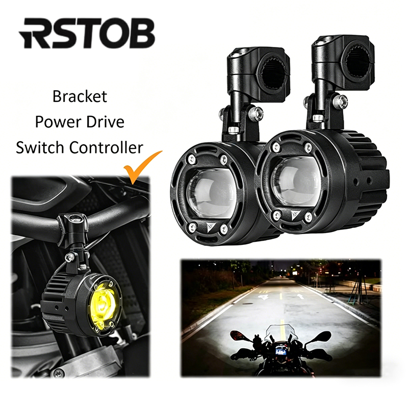 MDL5006 LED Spotlight โคมไฟเสริม RSTOB Light Daylight Control Sensor