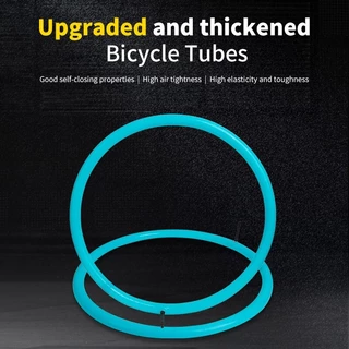 GUSTAVO BMX จักรยานพับ ยางใน TPU 20X0.9-1.5/20X1.75-2.5 (406)/20X0.9-1.5 (451) ความยาววาล์วฝรั่งเศส 45มม. 65มม.