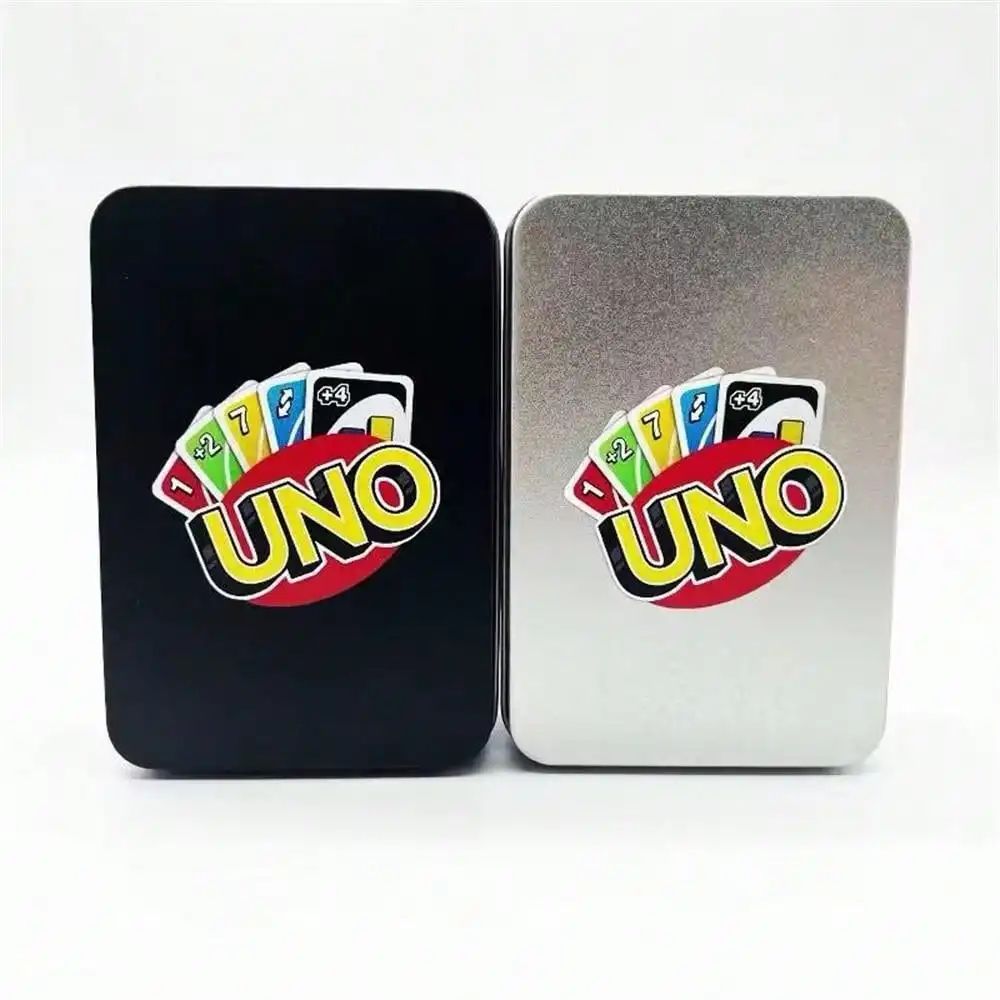 กล่องเก็บของกันน้ํามาตรฐาน UNO กล่องหูฟัง ของเล่น ไพ่เกมกระดาน การ์ดป้องกัน ขายส่ง