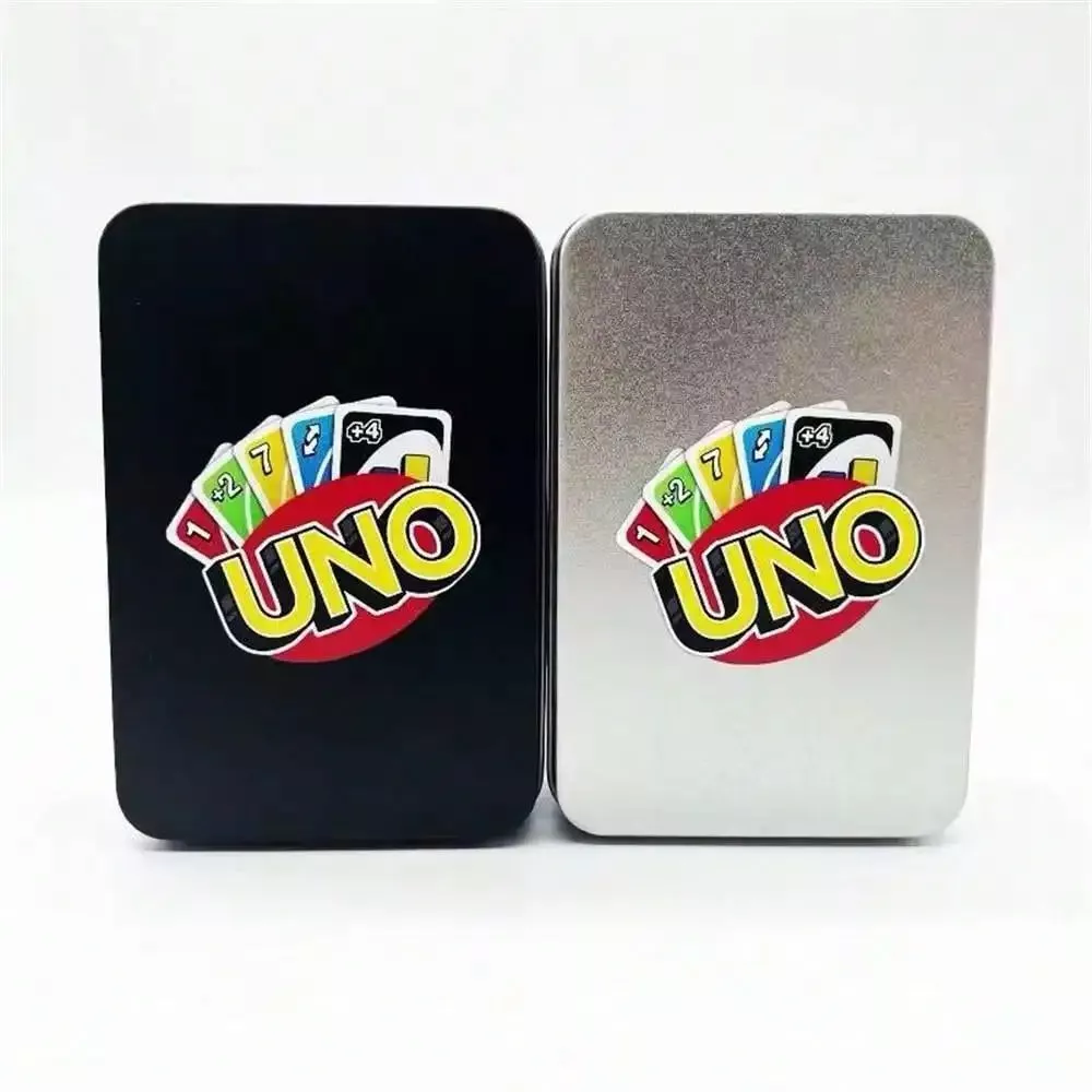 กล่องเก็บของกันน้ํามาตรฐาน UNO กล่องหูฟัง ของเล่น ไพ่เกมกระดาน การ์ดป้องกัน ขายส่ง