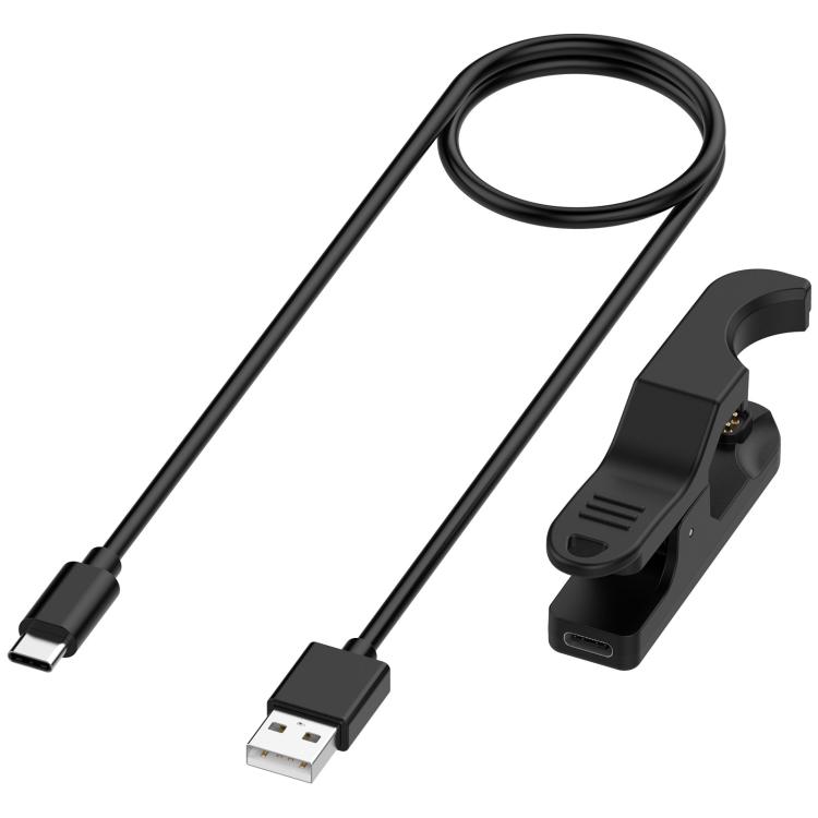 คลิปชาร์จนาฬิกาอินเตอร์เฟส USB ความยาว 1 ม. สําหรับ Casio G-SHOCK GPR-H1000 / GPR-H1000R