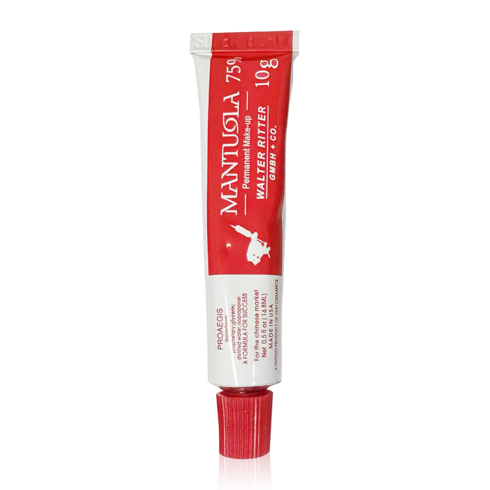 Tattoo Cream – NaturaFormula for Fresh Tattoos & Healing Stages – Color Retention & Gentle Regenerator
