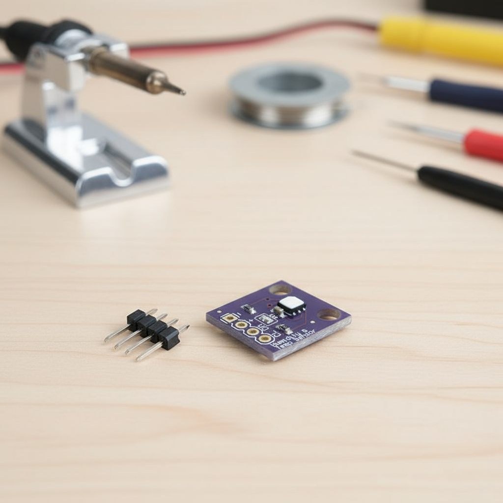 GY-213V-SI7021 เซ็นเซอร์วัดความชื้นความแม่นยําสูงสําหรับใช้งานในอุตสาหกรรม