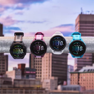 Garmin Forerunner® 165 นาฬิกาสมาร์ทวอทช์ รับประกันศูนย์ไทย 2 ปี / Garmin Forerunner 165