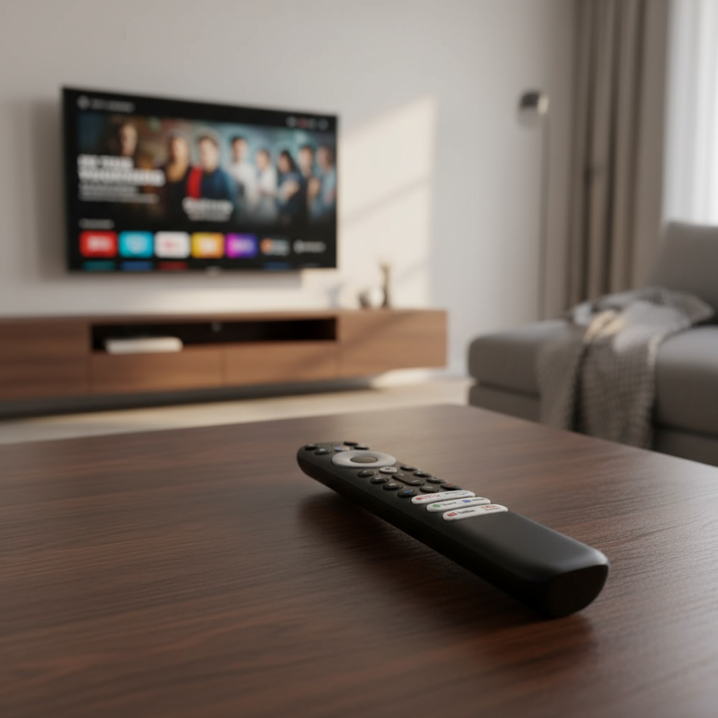 รีโมทคอนโทรล RC902N FMR1 ที่ใช้แทนกันได้สําหรับทีวี TCL Android 65X925 50P725G 55C728 X925 75H720 40