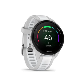 Garmin Forerunner® 165 นาฬิกาสมาร์ทวอทช์ รับประกันศูนย์ไทย 2 ปี / Garmin Forerunner 165