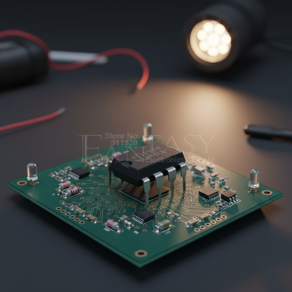 NE5532P ไอซี 10 ชิ้น DIP-8 ของแท้และใหม่