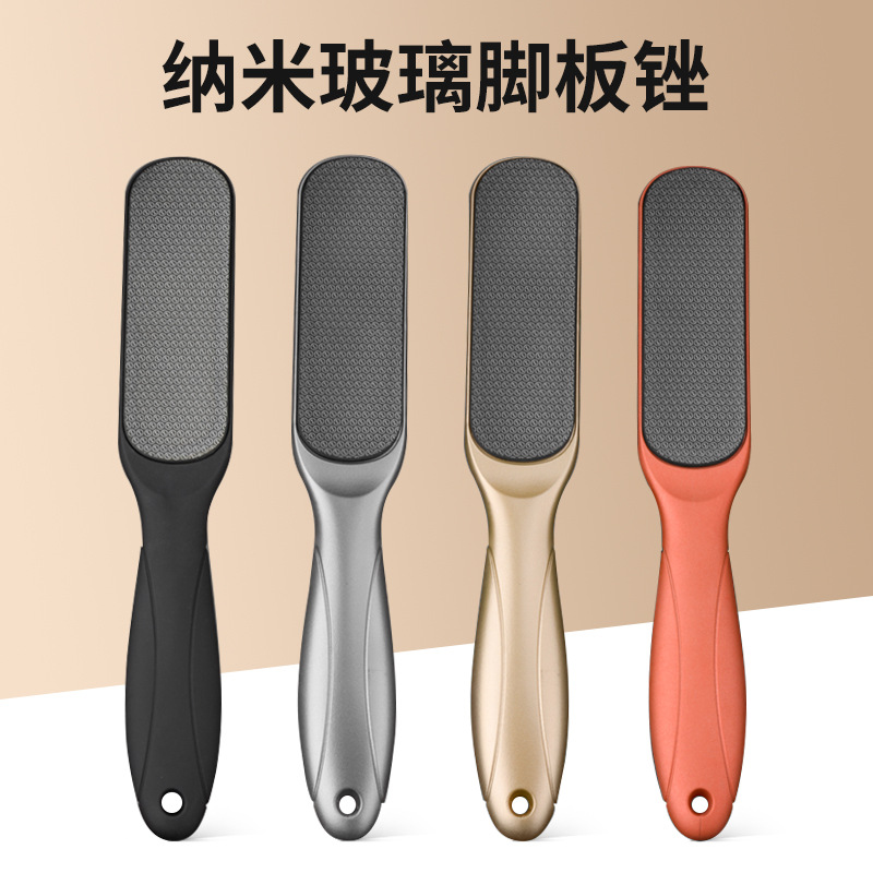 เครื่องมือมหัศจรรย์สําหรับการขจัดผิวหนังที่ตายแล้ว ถูที่บริเวณฝ่าเท้าและส้นเท้า และหินขัดผิวเท้า - รูปที่ 5