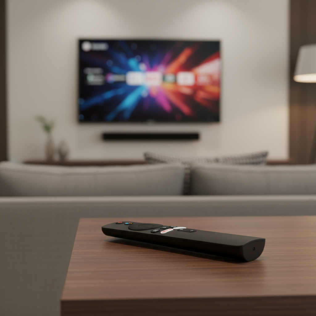 รีโมทบลูทูธ 4K สําหรับอุปกรณ์ Mi Box และ Mi Stick TV