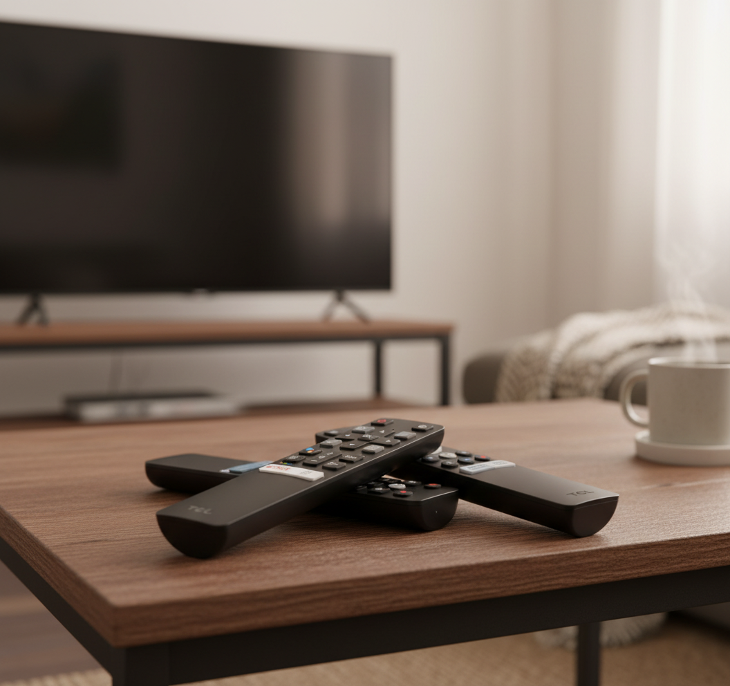 รีโมททีวี RC802V FLR1 สําหรับ TCL 32S6500A 32S6500S 40S334 40S6500FS 40S6510FS 40S6800F