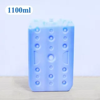 น้ำแข็งเทียมสำหรับแช่นม เจลเก็บความเย็น ใช้ซ้ำได้ รุ่น 1100ml
