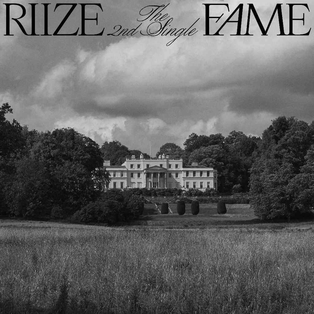 [PRE-ORDER] RIIZE - The 2nd Single 'Fame' (Catalogue Ver.)