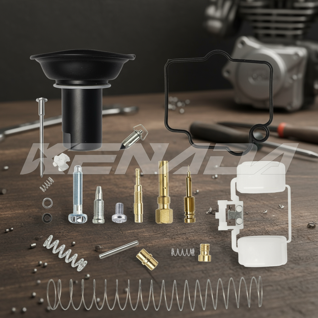 ชุดซ่อมคาบูเรเตอร์ YAMAHA SZR 150cc SZ16 SZ XC115 แบบสายคู่ v1 v2 v3