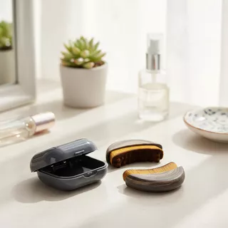 FaceSculpt Pro แปรงนวดระบายน้ําเหลือง, ออกแบบตามหลักสรีรศาสตร์, นุ่มสําหรับใบหน้าและแนวกราม, ใช้ได้หลากหลายทั้งทําความสะอาด บลัช ครีม, มาพร้อมกล่อง, ของขวัญที่สมบูรณ์แบบ