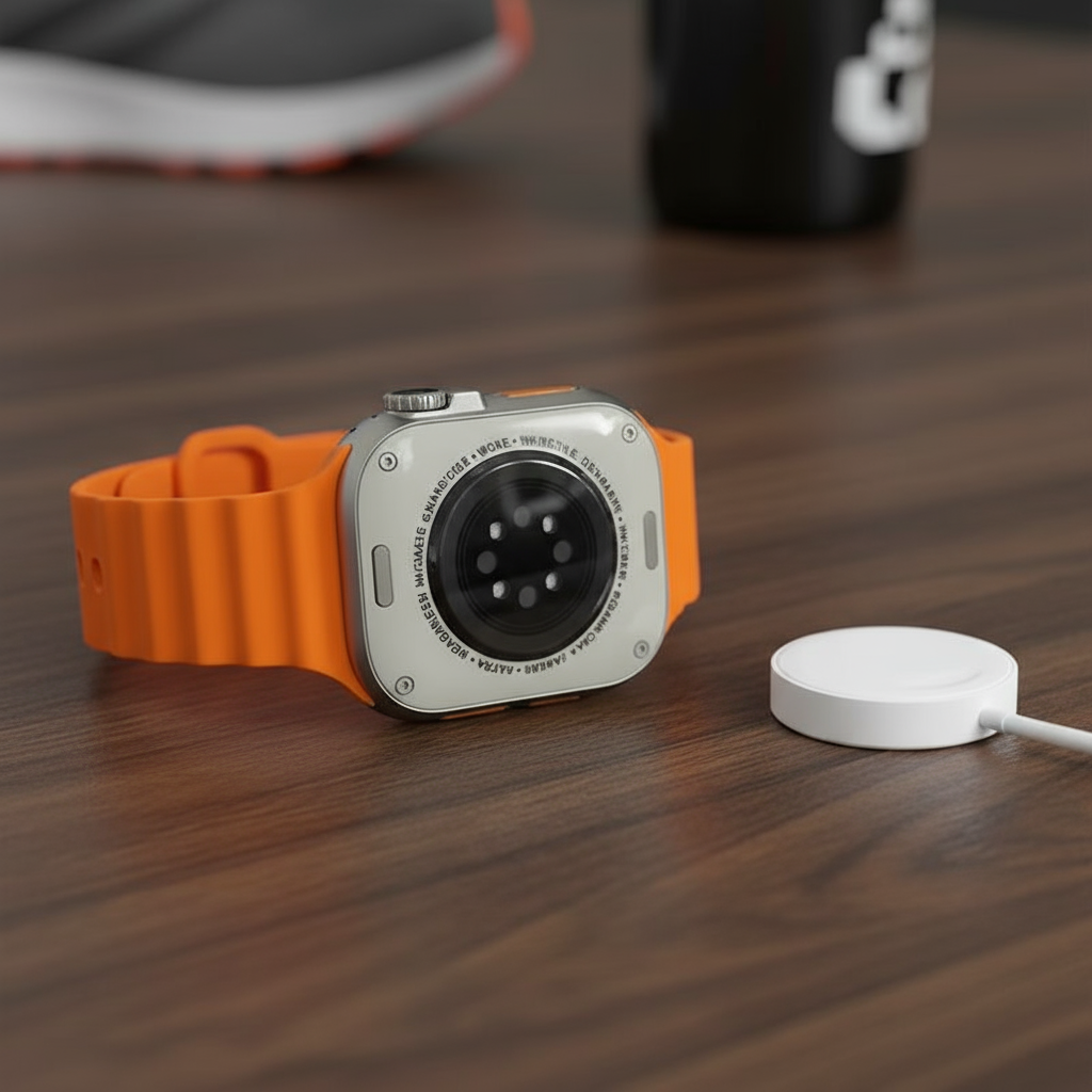 สายชาร์จ USB สําหรับสมาร์ทวอทช์ Watch9 Ultra/GS8 mini/GL-1 Pro/X5PROMAX/WO3PRO