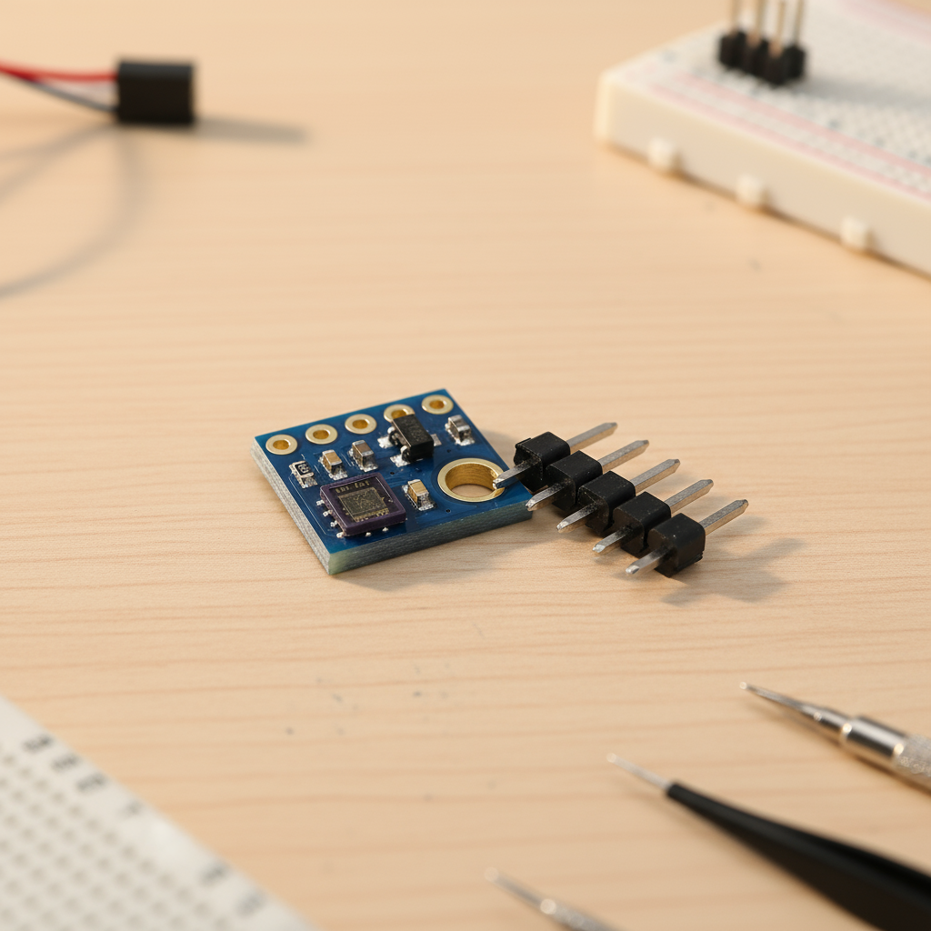 โมดูลเซ็นเซอร์ UV แบบแยก ML8511 GY-ML8511 เอาต์พุตอนาล็อก
