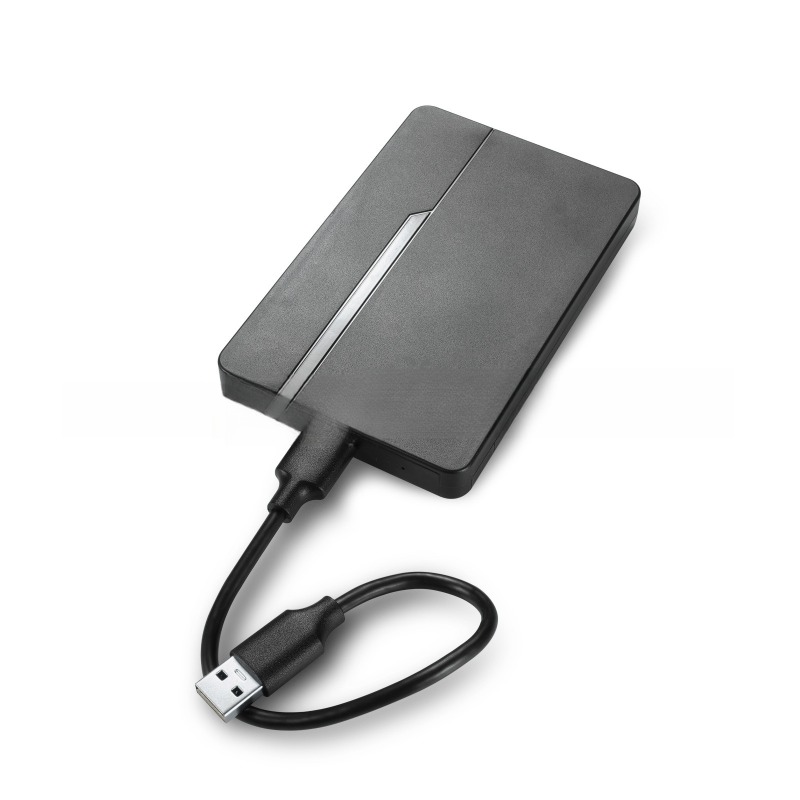 USB 3.1 กล่องใส่ฮาร์ดไดรฟ์ภายนอก Hard Disk Case 6TB สําหรับ SATA SSD HDD สําหรับแล็ปท็อปพีซี
