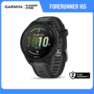 Garmin Forerunner® 165 นาฬิกาสมาร์ทวอทช์ รับประกันศูนย์ไทย 2 ปี / Garmin Forerunner 165