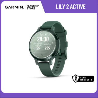 Garmin Lily® 2 Active นาฬิกาสมาร์ทวอทช์ รับประกันศูนย์ไทย 2 ปี