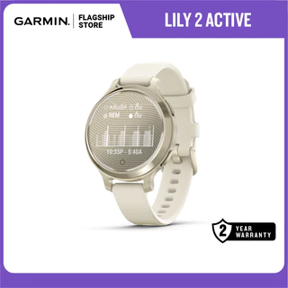 Garmin Lily® 2 Active นาฬิกาสมาร์ทวอทช์ รับประกันศูนย์ไทย 2 ปี