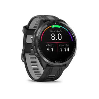 Garmin Forerunner® 965 นาฬิกาสมาร์ทวอทช์ รับประกันศูนย์ไทย 2 ปี