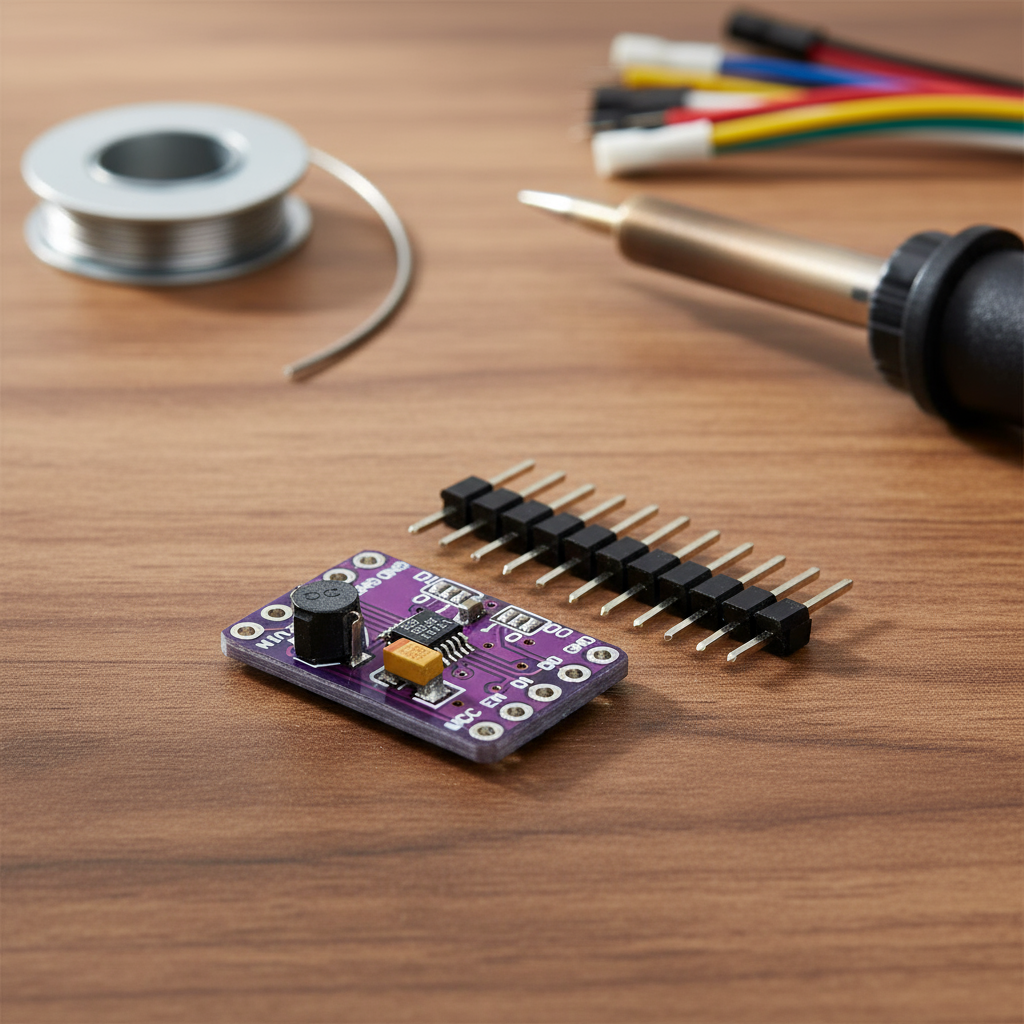 โมดูล LTC3588-1 สําหรับเก็บเกี่ยวพลังงาน - LTC-3588 ใหม่