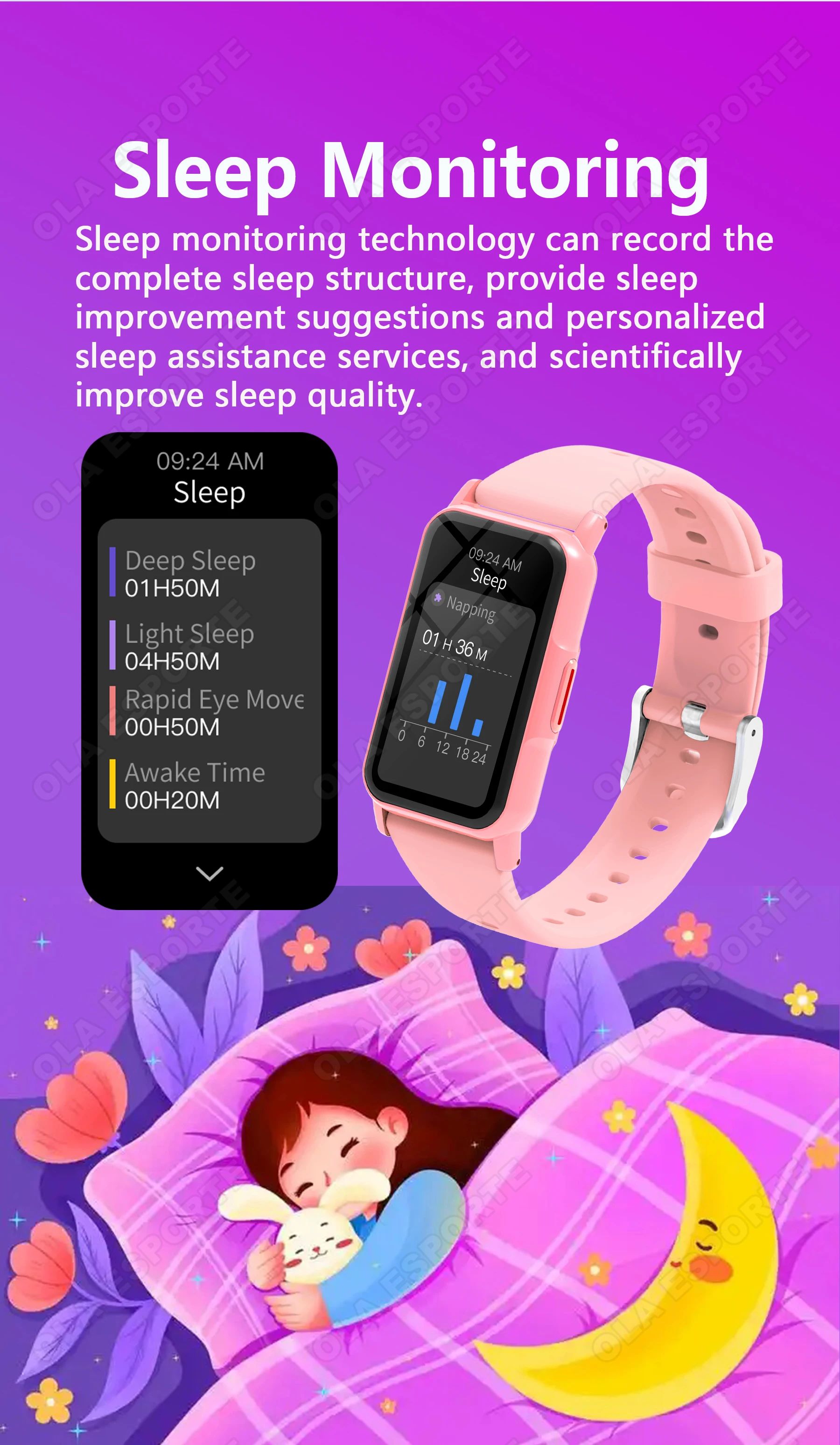 สําหรับ Xiaomi Band 2025 NEW สมาร์ทแบนด์ 8 สมาร์ทวอทช์ ของแท้ รองรับทั้ง IOS และ Android ติดตามการนอน แจ้งเตือนสายเรียกเข้า GPS ฟิตเนส - รูปที่ 7