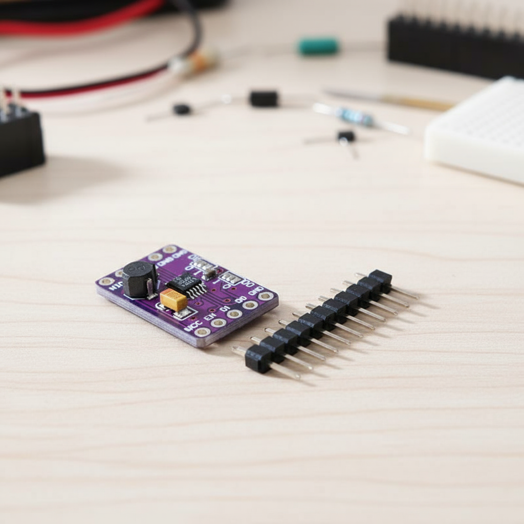 LTC-3588-1 แผ่นเก็บเกี่ยวพลังงาน - โมดูล LTC3588 ใหม่