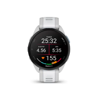 Garmin Forerunner® 165 นาฬิกาสมาร์ทวอทช์ รับประกันศูนย์ไทย 2 ปี / Garmin Forerunner 165
