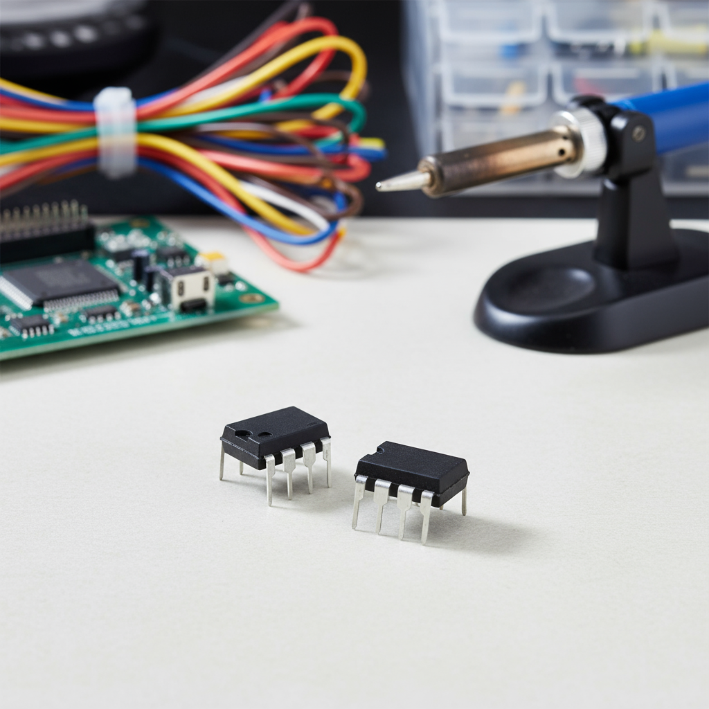 10 หน่วย NE5532P DIP8 NE5532 DIP 5532P DIP-8 IC ของแท้ สภาพใหม่