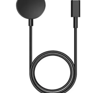 สําหรับ Samsung Galaxy Watch 6 5 4 Pro Charger Magnetic Dock Fast Charging สาย Usb
