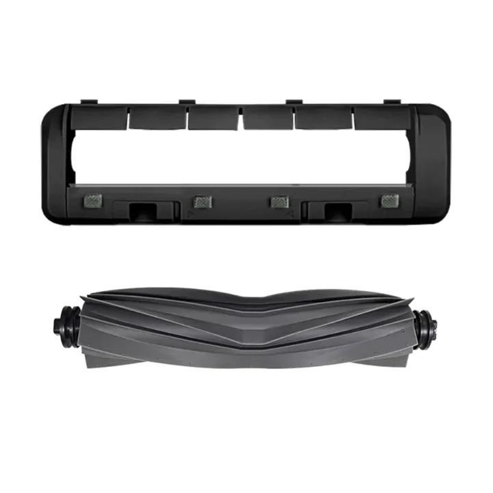 สําหรับอุปกรณ์เสริมเครื่องดูดฝุ่นหุ่นยนต์ Xiaomi X20 Max/X20 Pro/D109GL อะไหล่สํารอง: แปรงหลัก, แปรงข้าง, ไส้กรอง HEPA, ผ้าถูพื้น, ขายึดผ้าถูพื้น, ถุงเก็บฝุ่น, ฝาครอบแปรงหลัก ราคา ถูกที่สุด ดีลบีเคเค แกลเลอรีภาพที่ 5