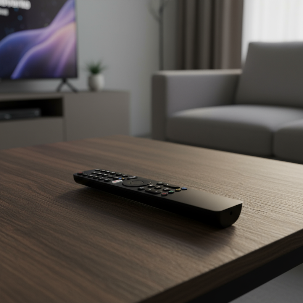 รีโมทคอนโทรลบลูทูธที่เปิดใช้งานด้วยเสียงสําหรับทีวี XIAOMI - MI P1 Q1 เปลี่ยน M8 L32M6-6AEU L43M6-6A